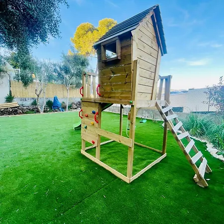 Sublime D'architecte, Piscine Et Parking Nice