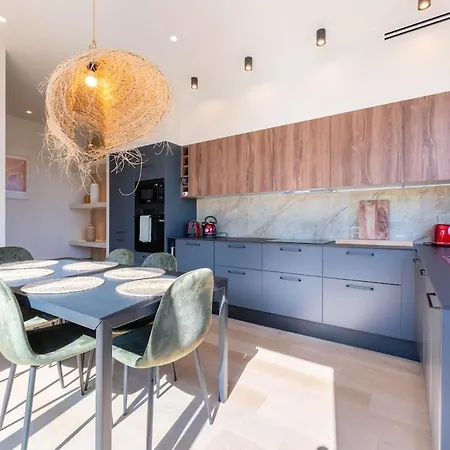 Villa Sublime D'architecte, Piscine Et Parking