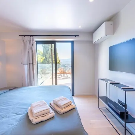 Sublime D'architecte, Piscine Et Parking Villa *