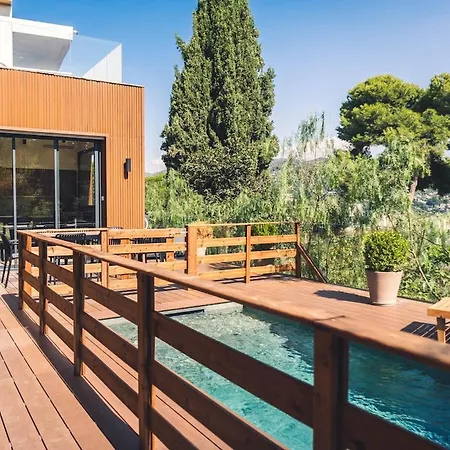 Sublime D'architecte, Piscine Et Parking * Nice