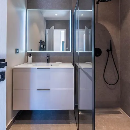 Sublime D'architecte, Piscine Et Parking Nice