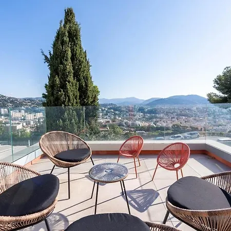 Villa Sublime D'architecte, Piscine Et Parking