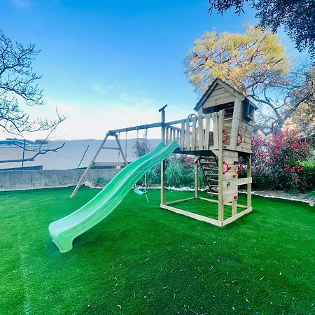 Villa Sublime D'architecte, Piscine Et Parking Nizza