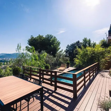 Sublime D'architecte, Piscine Et Parking Villa *