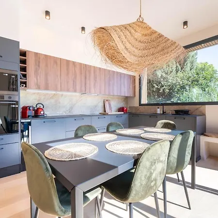 Sublime D'architecte, Piscine Et Parking 别墅