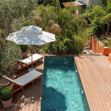 别墅 Sublime D'architecte, Piscine Et Parking