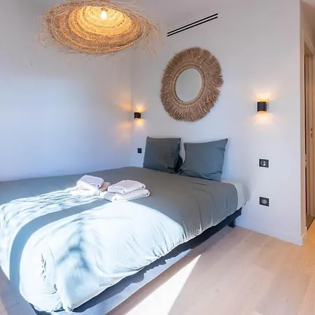 Sublime D'architecte, Piscine Et Parking Villa Nizza