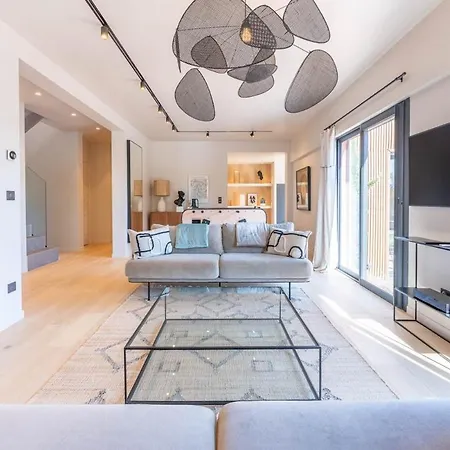 Sublime D'architecte, Piscine Et Parking Villa