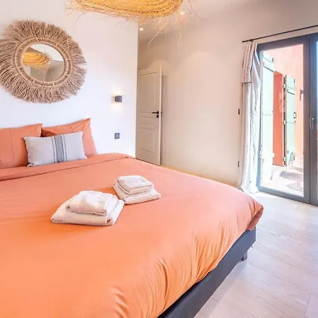 Sublime D'architecte, Piscine Et Parking Villa Nizza