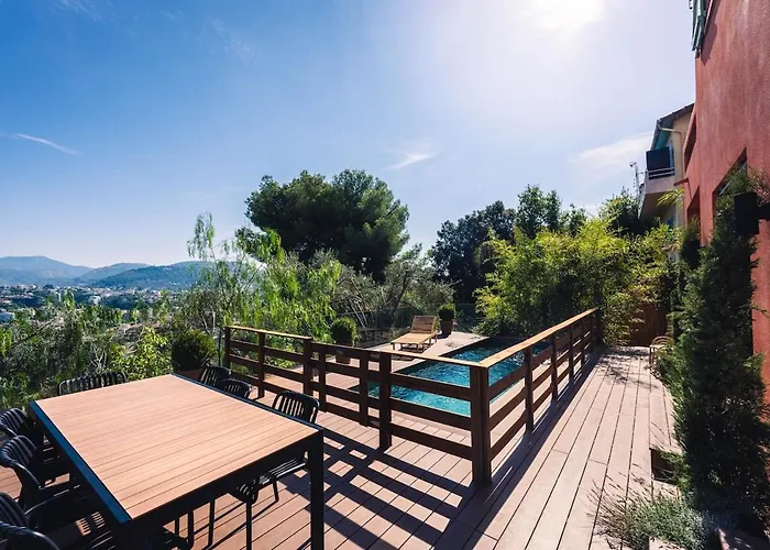 Sublime D'architecte, Piscine Et Parking Villa *