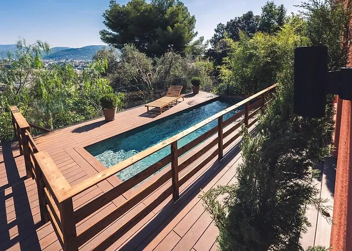 Sublime D'architecte, Piscine Et Parking *
