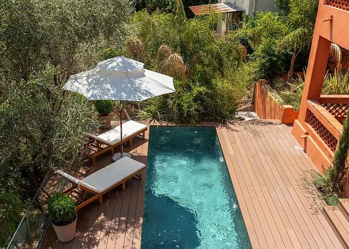 فيلة Sublime D'architecte, Piscine Et Parking
