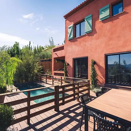 Sublime D'architecte, Piscine Et Parking Villa *