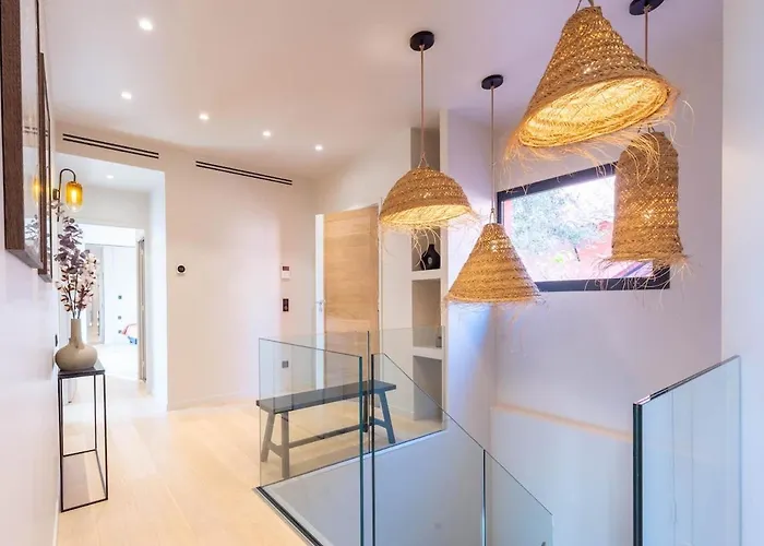 Sublime D'architecte, Piscine Et Parking Villa *